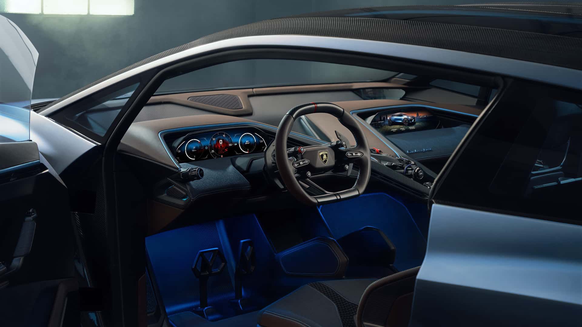 Lamborghini Lanzador