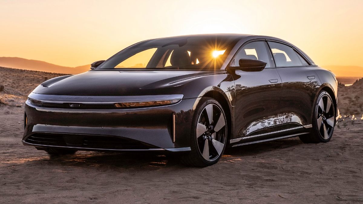Lucid Air