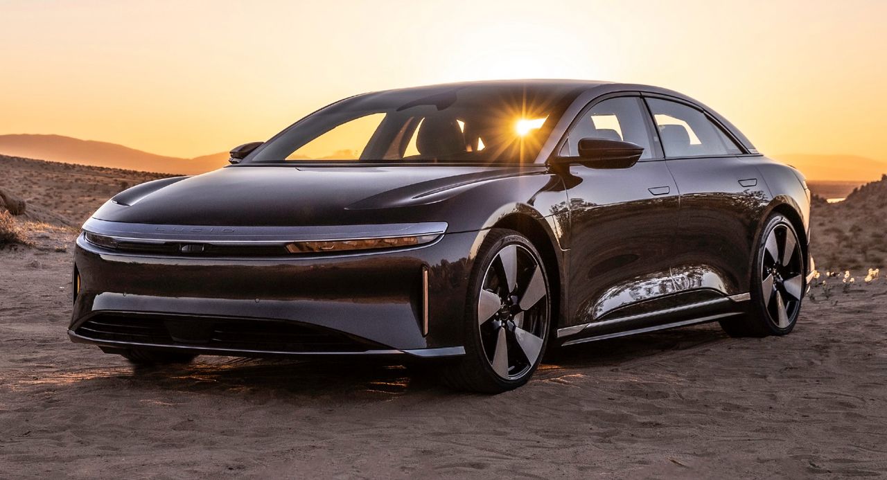 Lucid Air