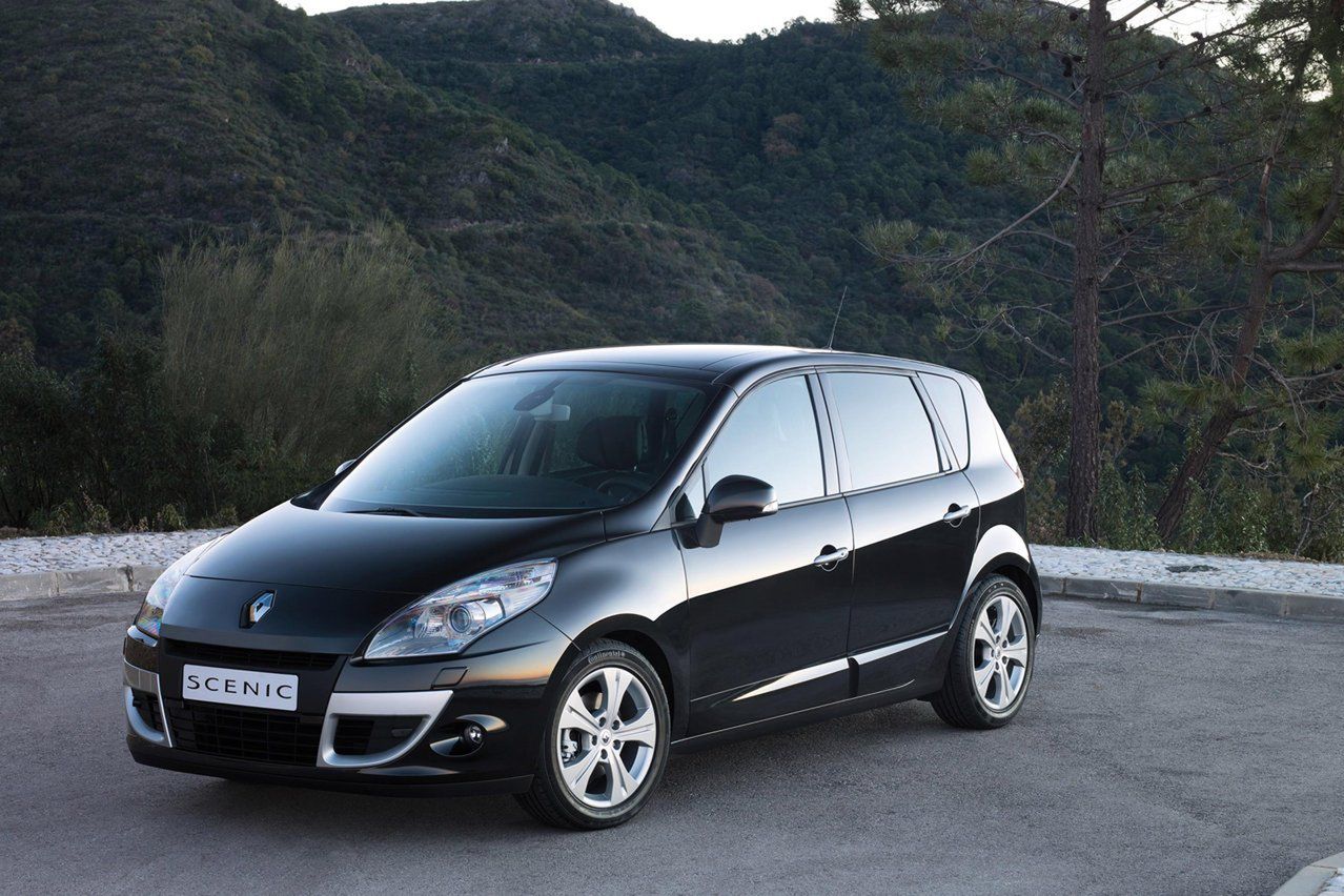 Renault Scenic III