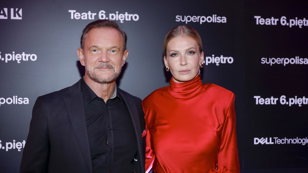 Edyta Pazura, Cezary Pazura