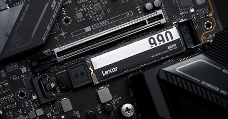 Lexar wprowadza tanie SSD pod PCIe 5.0. Producent kusi "prawdziwą pojemnością"