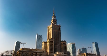 Charakterystyczna budowla w Polsce świętuje 70. urodziny. Co warto wiedzieć o Pałacu Kultury i Nauki?