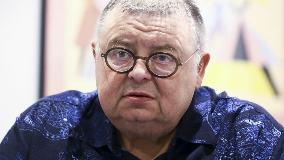 Wojciech Mann krótko skomentował kolejną odsłonę afery mailowej 