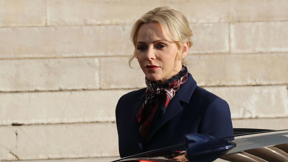 Charlene przeżywa śmierć przyjaciela