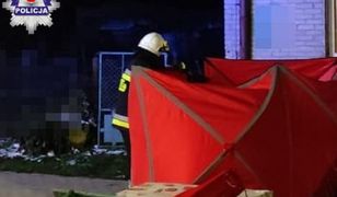 Tragedia podczas sprzątania. 45-latek nie żyje