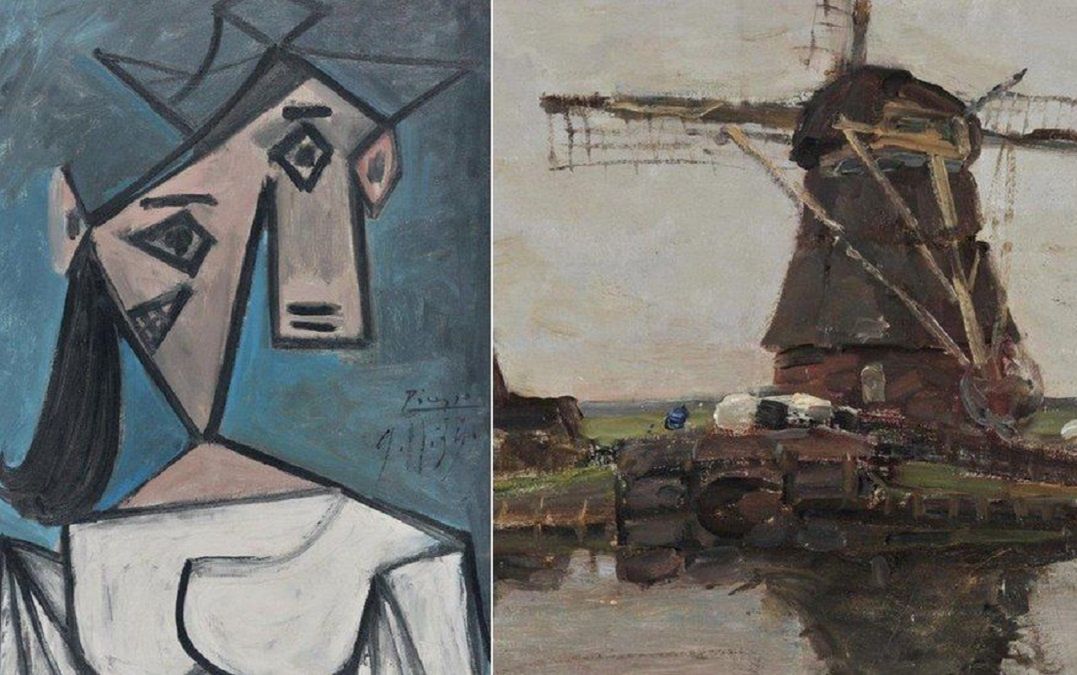 Picasso odnaleziony po latach. Niesamowite odkrycie w Grecji