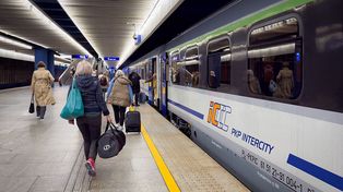 Zmiany na popularnych trasach. PKP Intercity skraca czas przejazdów