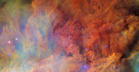 Wspaniały kadr mgławicy Laguna podbija serca astronomów na całym świecie