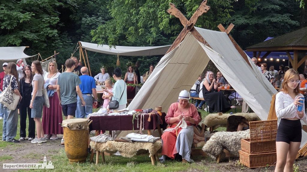 Noc Kupały w Chodzieży