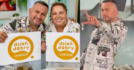 Widzowie ZMIAŻDŻYLI Norbiego po jego debiucie w roli prowadzącego "DDTVN". Powtarzają się aż TRZY zarzuty