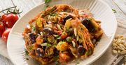 Sycylijska caponata. Jak ją przygotować?
