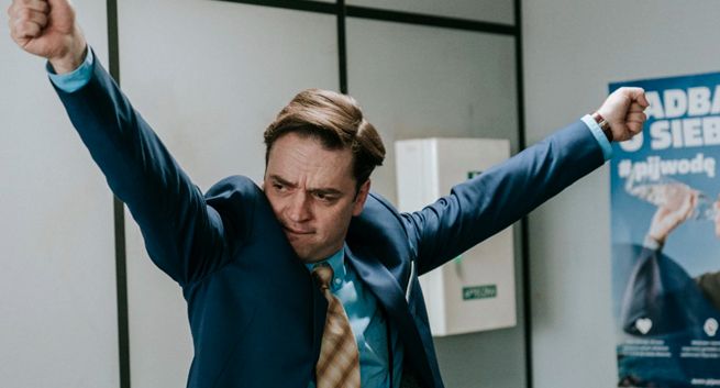 Pracownicy Kropliczanki na fajrancie. Padł ostatni klaps na planie czwartego sezonu „The Office PL”