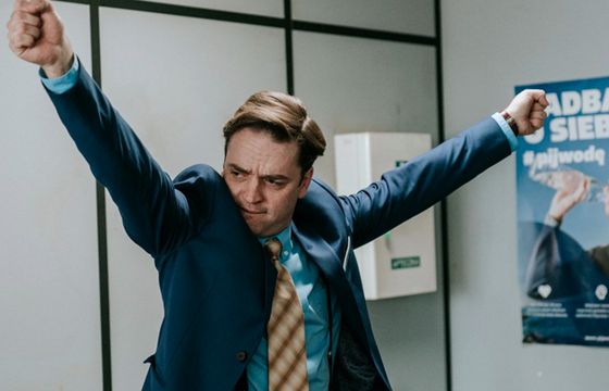 Pracownicy Kropliczanki na fajrancie. Padł ostatni klaps na planie czwartego sezonu „The Office PL”