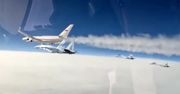 Uzbrojona eskorta Putina. Prezydent Rosji lata po świecie w towarzystwie Su-35S