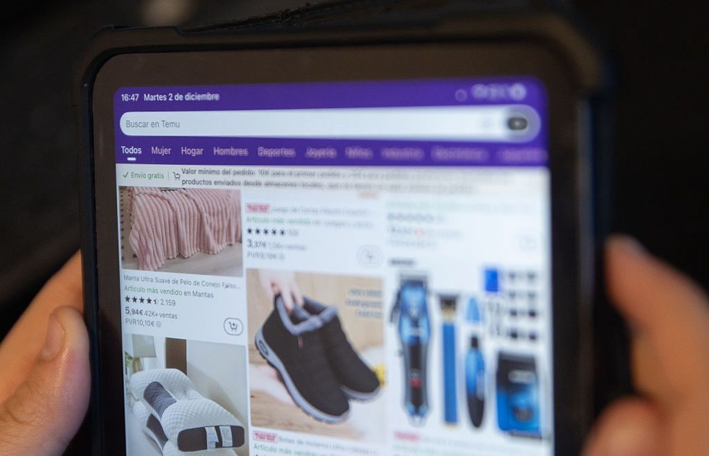 Gigantyczny wpływ. Tak chińskie platformy zmieniają handel przed świętami