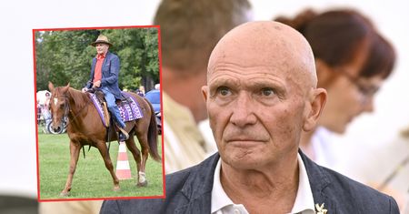 Uważa się za "dobrą partię z niezłą emeryturą". Marek Siudym ma 78 lat