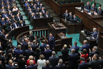 Wicemarszałkowie Sejmu wybrani. Jest decyzja