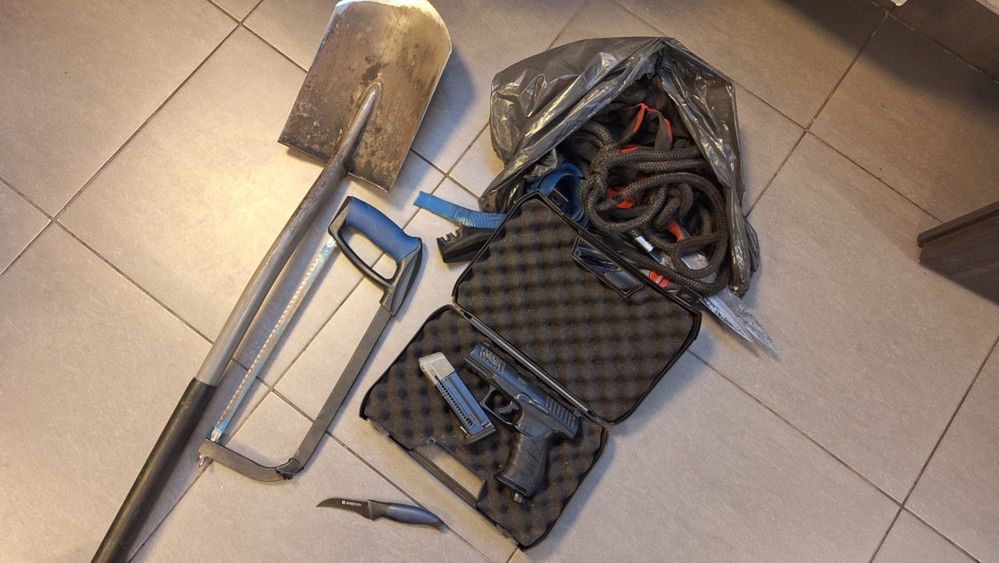Warszawa: Rozpoznani i zatrzymani przez patrolowców, mieli być poszukiwaczami metali…