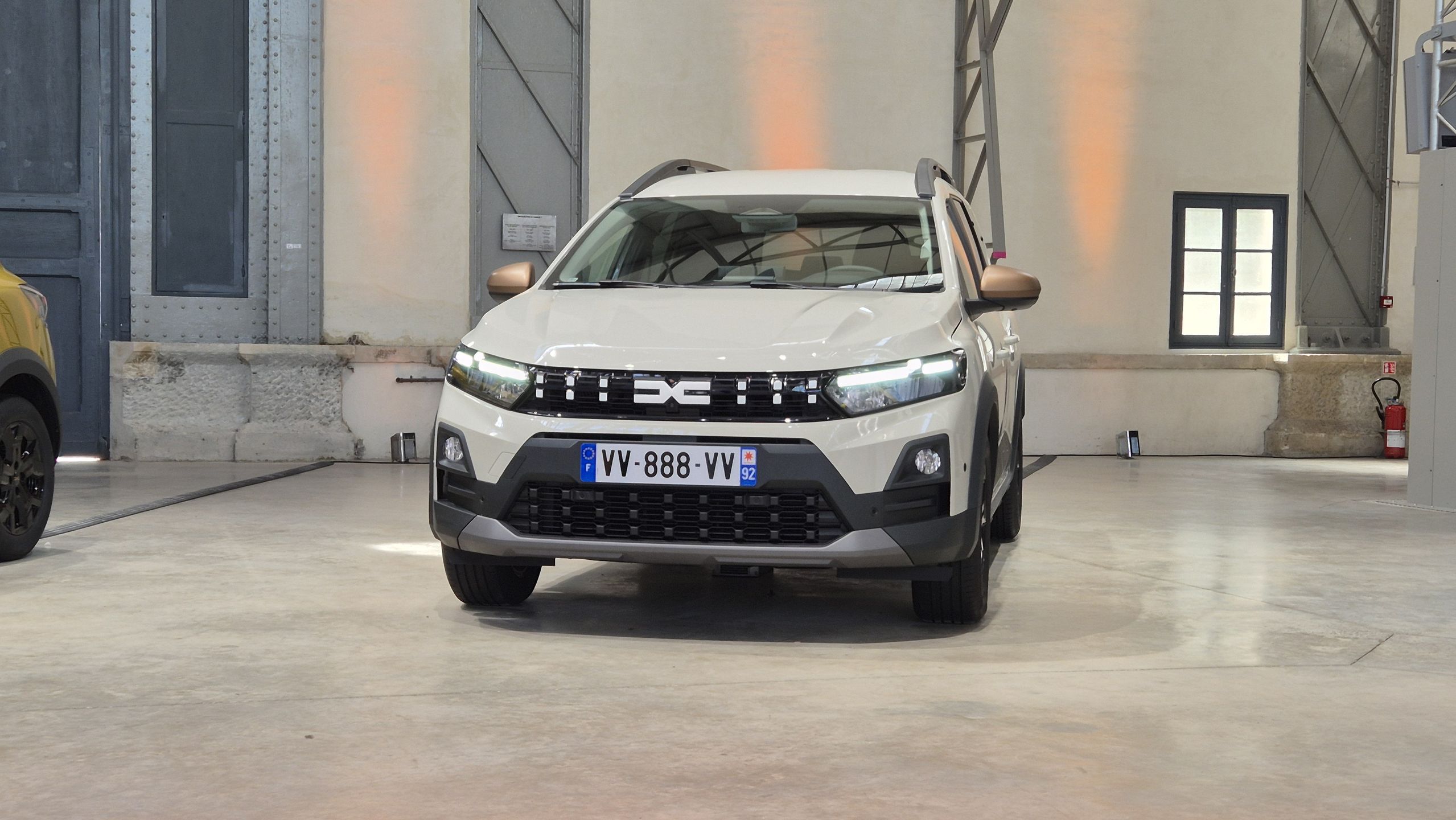 Dacia Jogger/Sandero