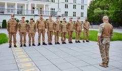 Pełny skład uczestników nowej serii "Nasi w mundurach". Emisja jesienią w TTV