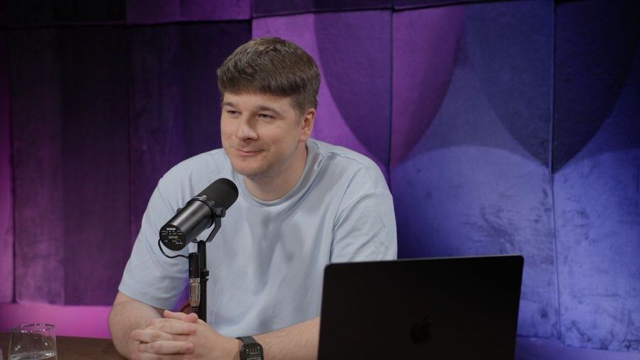 Daniel Nawrocki rusza z nowym programem