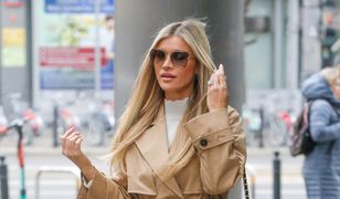 Joanna Krupa ma broń w domu. "W Ameryce ciągle się coś dzieje"