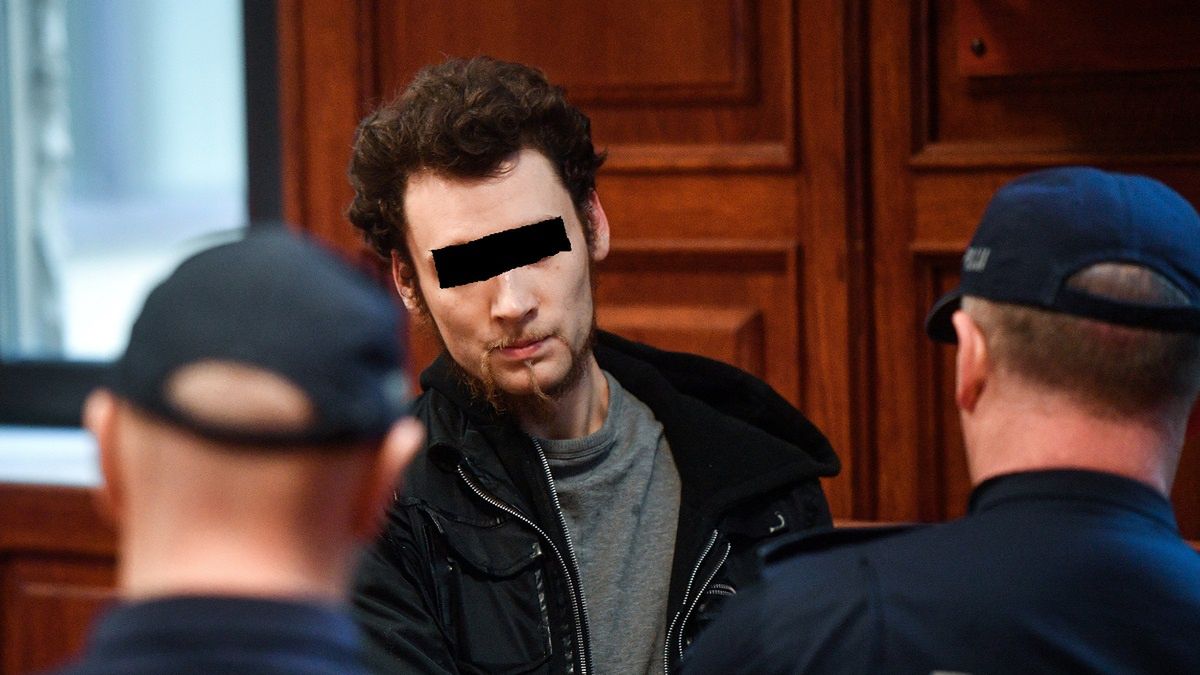 Amerykanin oskarżony o zabójstwo. 