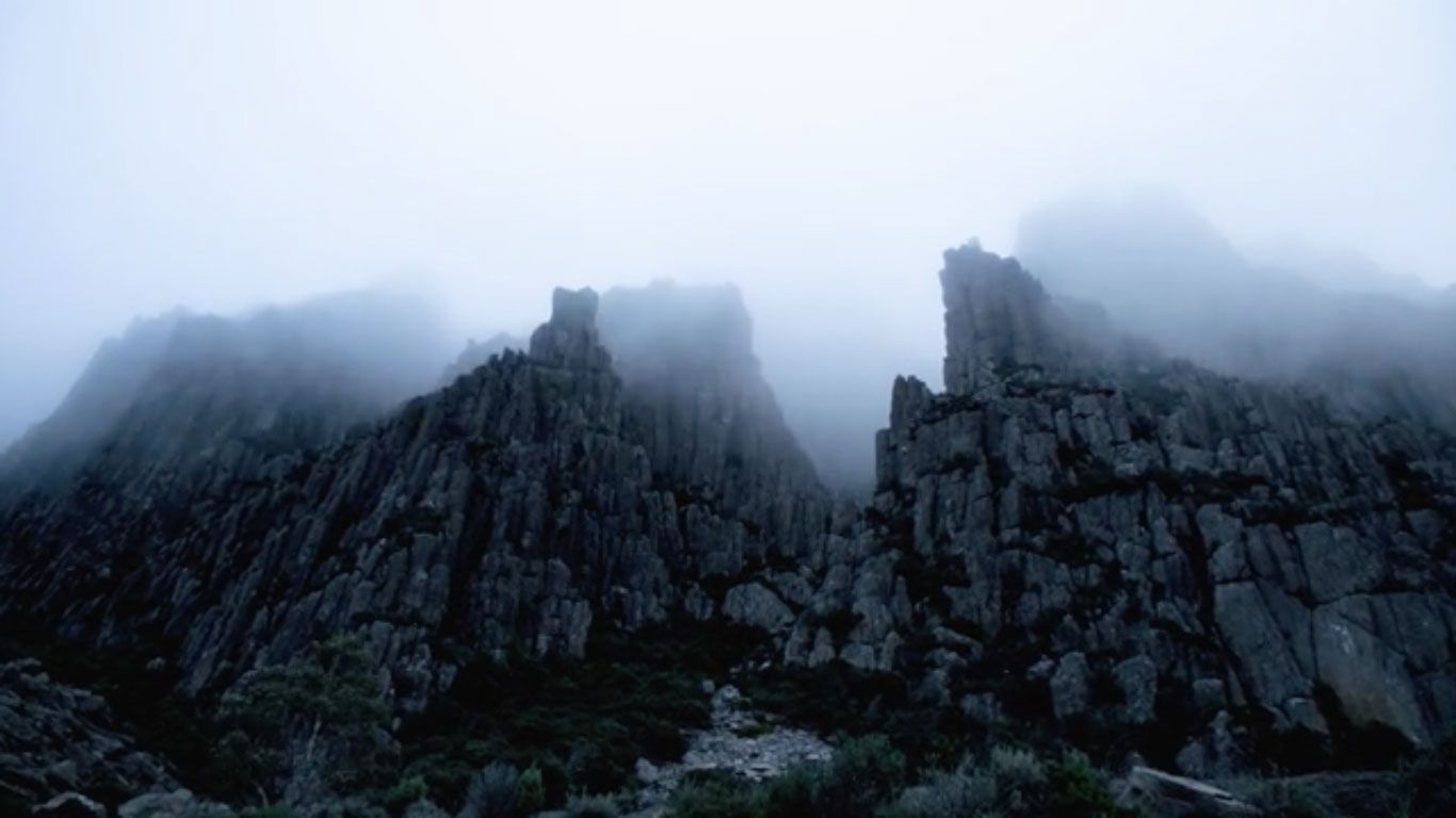 Niesamowita Tasmania w komercyjnym timelapse 3