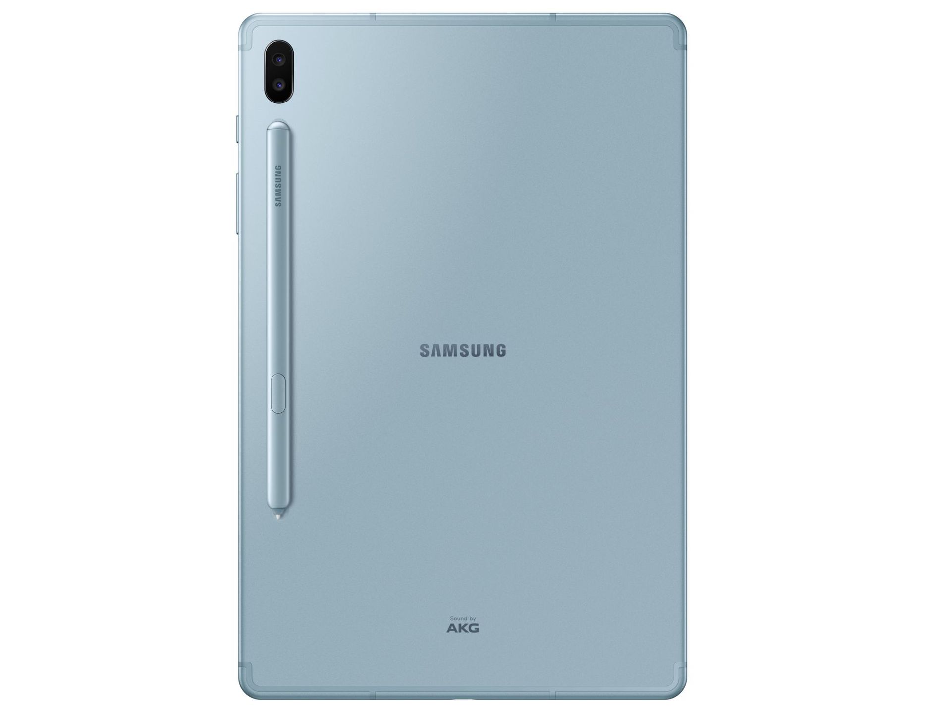 Samsung Galaxy Tab S6 oficjalnie. Nowy S Pen oraz ekranowy czytnik linii papilarnych 3