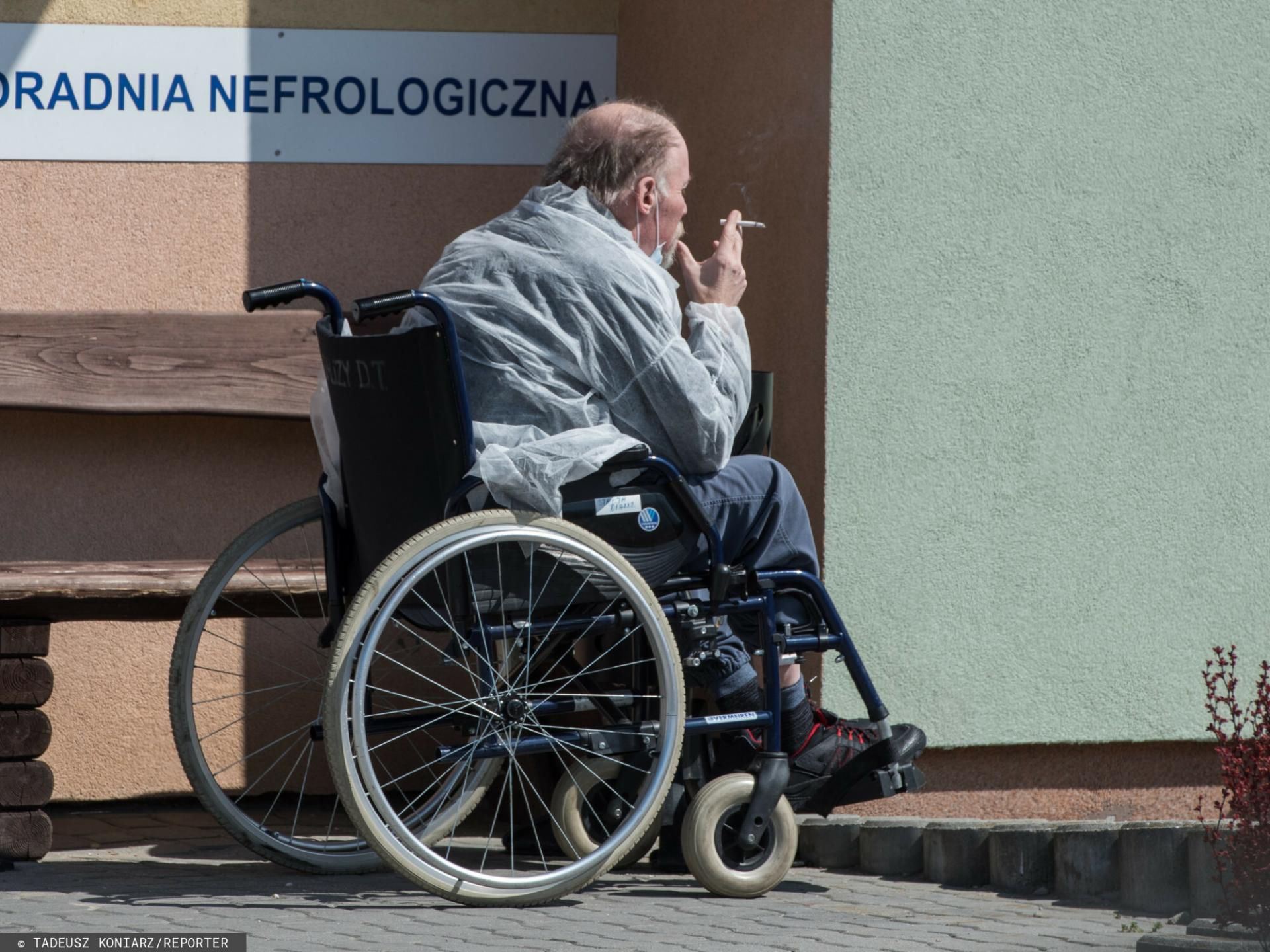 Lekarze są zgodni - mężczyźni częściej bagatelizują objawy chorobowe i nie przestrzegają zasad wdrożonych przez medyków