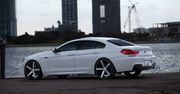 BMW Serii 6 Gran Coupé z felgami Vossen VVS-CV3 – opon nie stwierdzono [wideo]