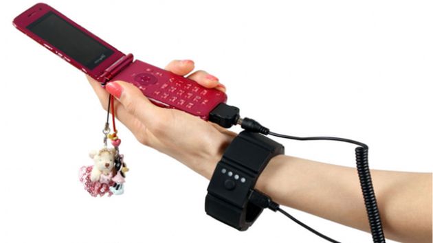 Dodatkowe źródło mocy na twoim nadgarstku 1