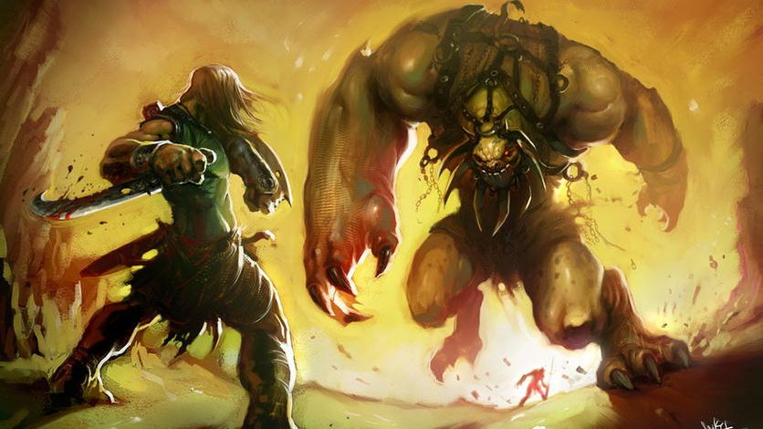 Garshasp - gra z Iranu 1