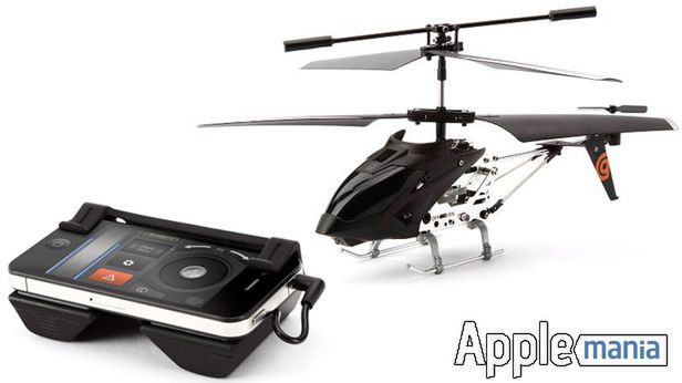Applemania testuje Griffin HELO TC 1