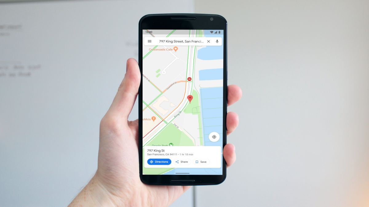 Trwało to długo, ale Google wreszcie zrozumiał, o co chodzi w systemowych gestach 1