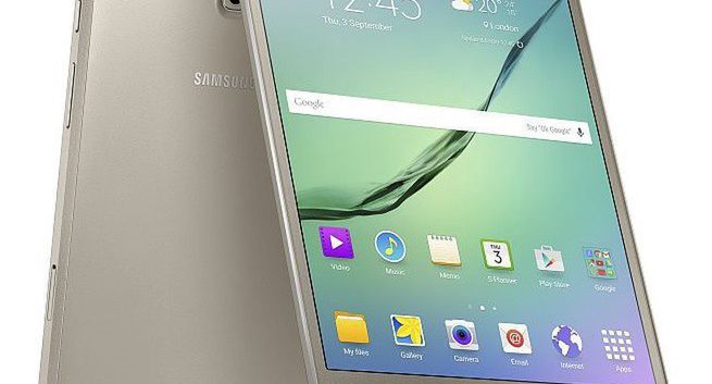 Samsung Galaxy Tab S2 na polskim rynku w cenie od 1599 do 2199 zł