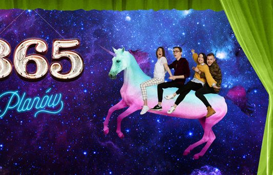 Ajgor Ignacy, Alex Mandostyle, Sheo i Zmianoholiczka reklamują Providenta