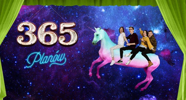 Ajgor Ignacy, Alex Mandostyle, Sheo i Zmianoholiczka reklamują Providenta