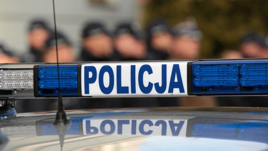 Warszawa. Policja podjęła pościg za złodziejem