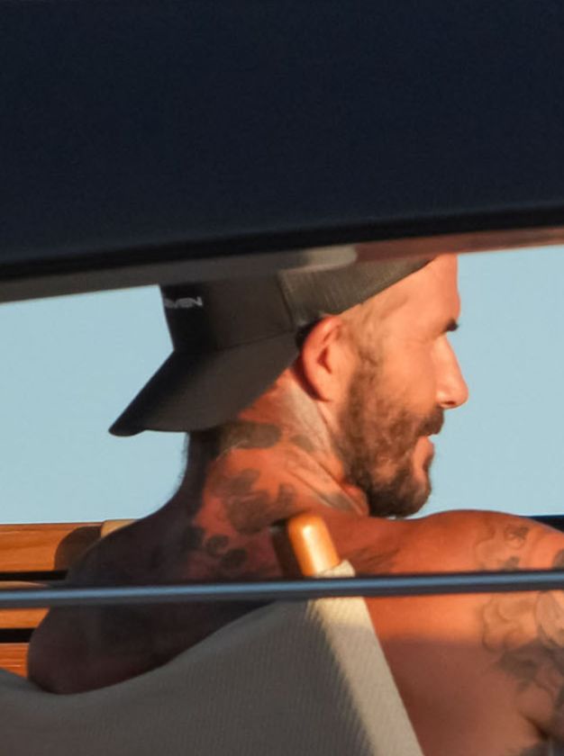 David Beckham
