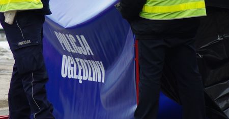 Makabryczne odkrycie w Lublinie. Ciało leżało od kilkunastu dni