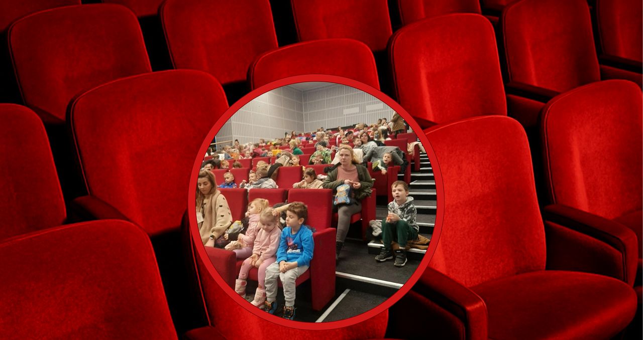 Piła: Bezpłatne seanse filmowe w "Kinie ISKRA"