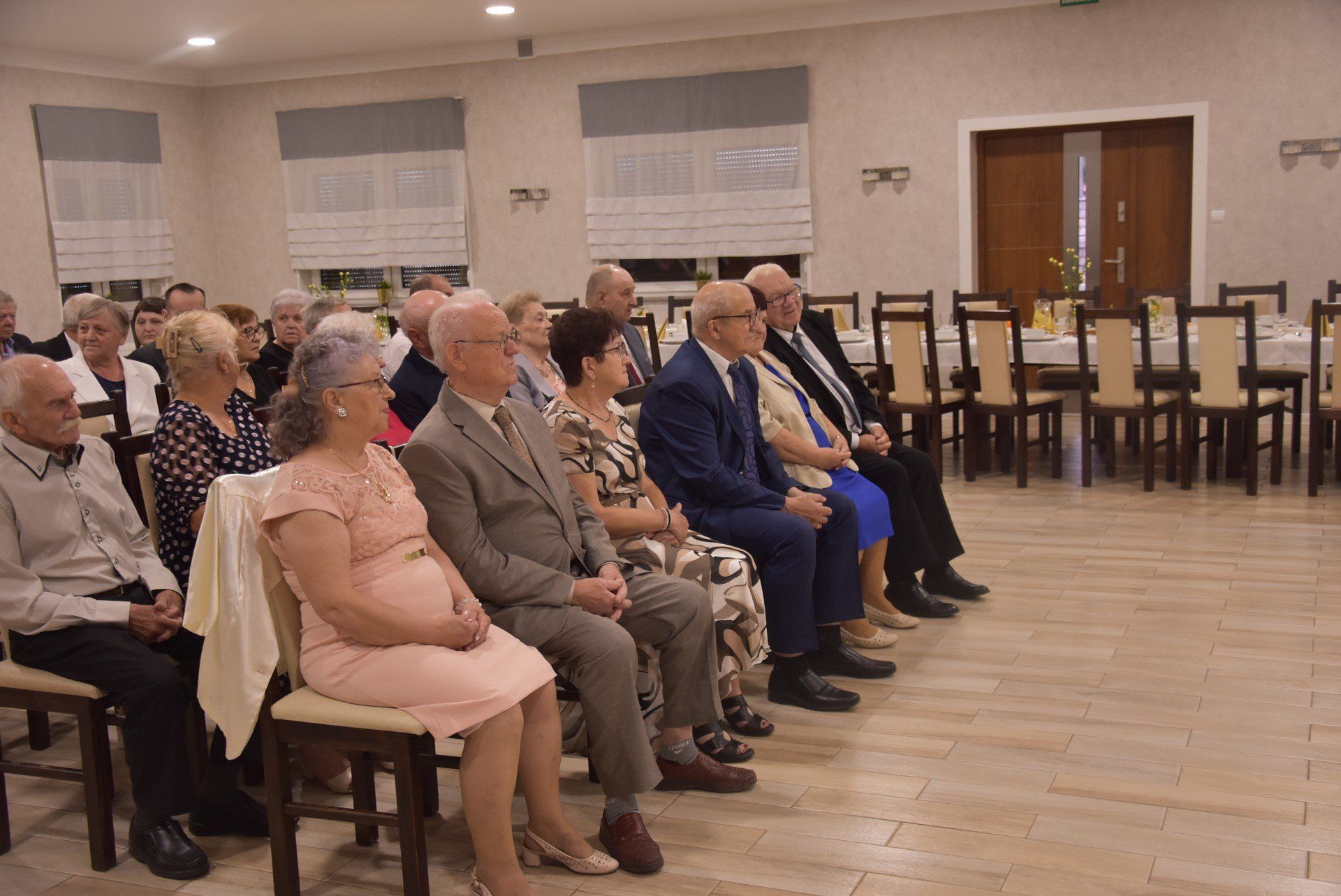 Jubileusz 50-lecia małżeństwa par z miasta i gminy Gołańcz - 25 lipca 2025