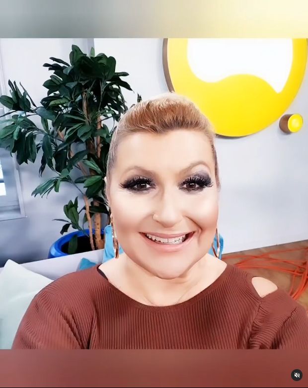 Katarzyna Skrzynecka pochwaliła się wizytą w "Dzień dobry TVN"