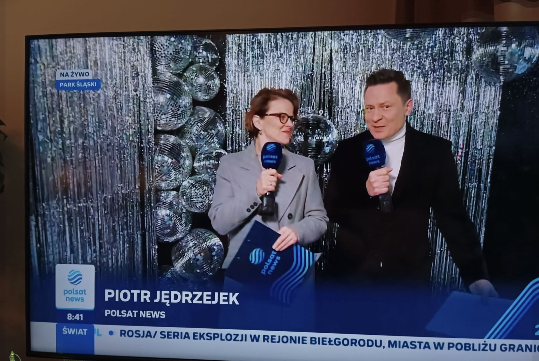 Piotr Jędrzejek pożegnał się z telewizją Polsat
