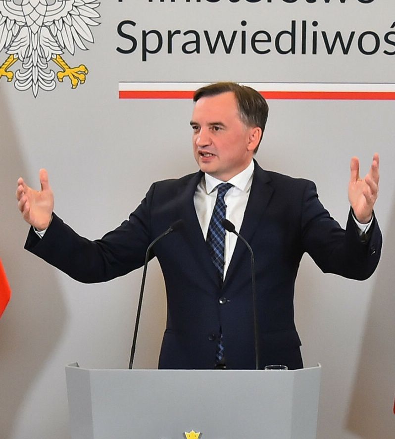 Zbigniew Ziobro o Pandora Gate