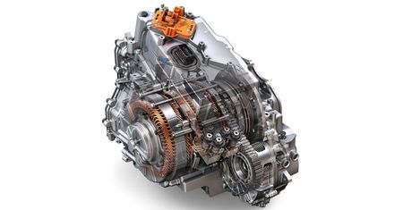 Chevrolet zdradza sekrety układu napędowego Voltec nowego Volta