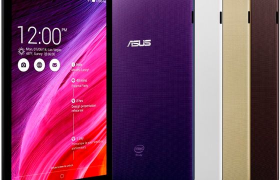 Nowe Fonepady i MeMo Pady od Asusa na targach Computex