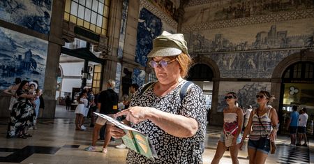 "Raj dla emerytów". Wybierają Portugalię. Powód? Są dwa